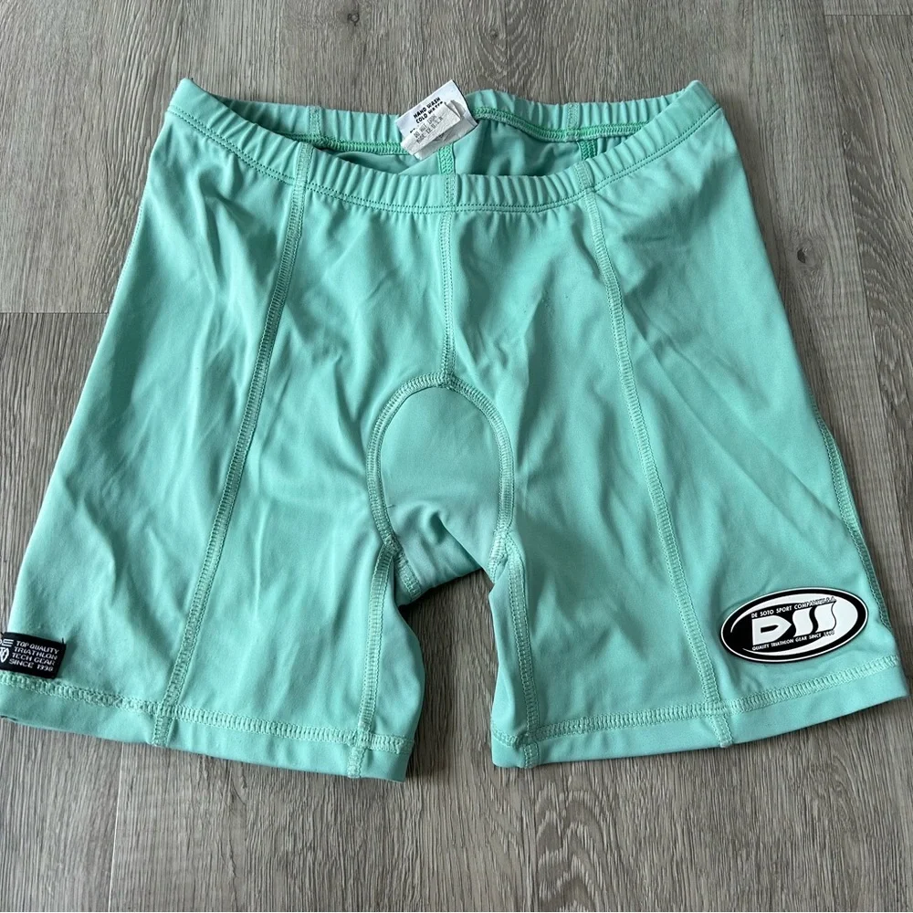 *5 for $20* De Soto Sport Co. Athletic Bike Shorts